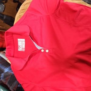 Chick-fil-a work shirt